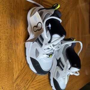 Size 10xw stride rite toddler sneakers